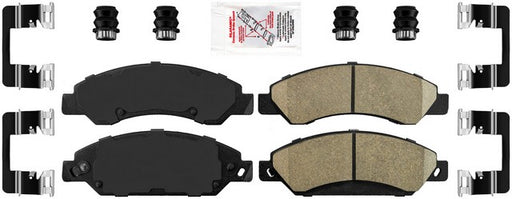 Disc Brake Pad AmeriBRAKES PTC1092