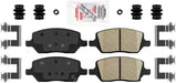 Disc Brake Pad AmeriBRAKES PTC1093