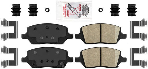 Disc Brake Pad AmeriBRAKES PTC1093