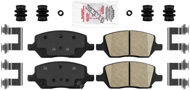 Disc Brake Pad AmeriBRAKES PTC1093