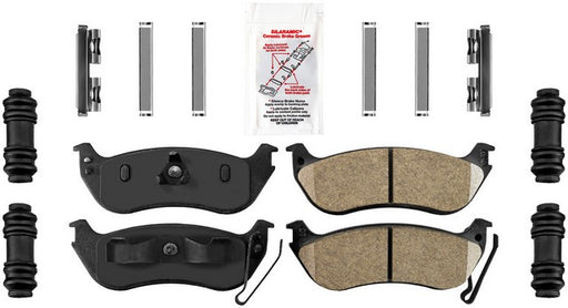Disc Brake Pad AmeriBRAKES PTC1109