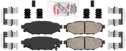 Disc Brake Pad AmeriBRAKES PTC1114