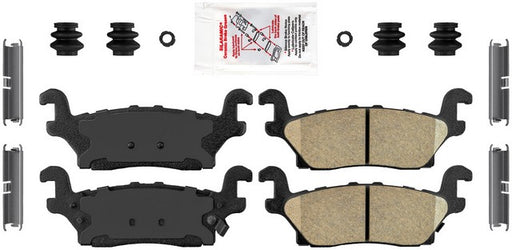Disc Brake Pad AmeriBRAKES PTC1120