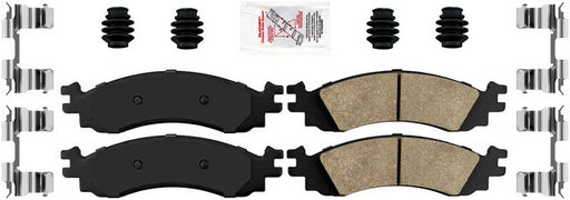 Disc Brake Pad AmeriBRAKES PTC1158