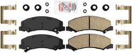 Disc Brake Pad AmeriBRAKES PTC1159