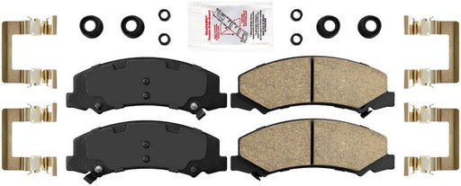 Disc Brake Pad AmeriBRAKES PTC1159