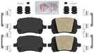 Disc Brake Pad AmeriBRAKES PTC1160