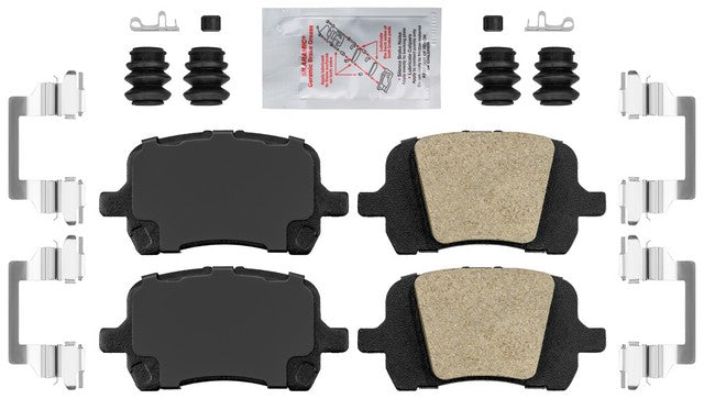 Disc Brake Pad AmeriBRAKES PTC1160