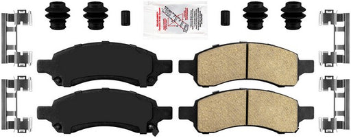 Disc Brake Pad AmeriBRAKES PTC1169A