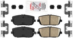 Disc Brake Pad AmeriBRAKES PTC1180