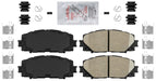 Disc Brake Pad AmeriBRAKES PTC1184A