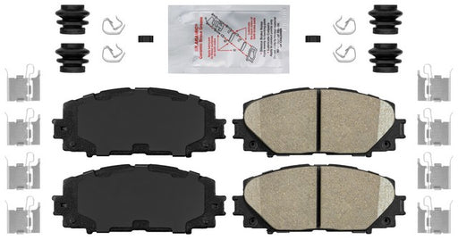 Disc Brake Pad AmeriBRAKES PTC1184A