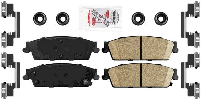 Disc Brake Pad AmeriBRAKES PTC1194