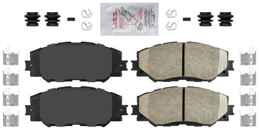 Disc Brake Pad AmeriBRAKES PTC1210