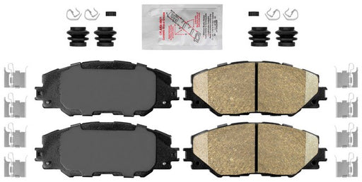 Disc Brake Pad AmeriBRAKES PTC1211