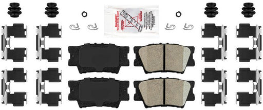 Disc Brake Pad AmeriBRAKES PTC1212