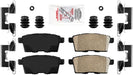 Disc Brake Pad AmeriBRAKES PTC1259