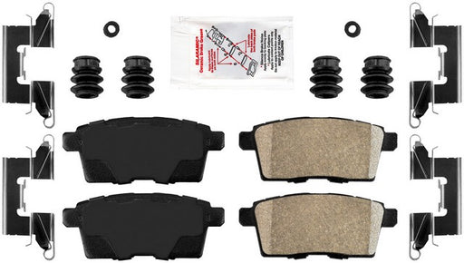 Disc Brake Pad AmeriBRAKES PTC1259