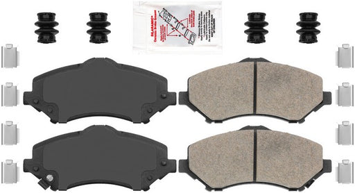 Disc Brake Pad AmeriBRAKES PTC1273