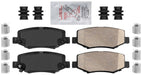 Disc Brake Pad AmeriBRAKES PTC1274