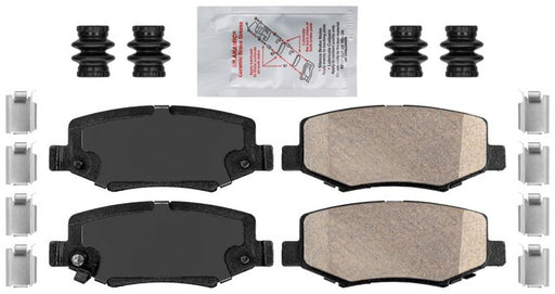 Disc Brake Pad AmeriBRAKES PTC1274