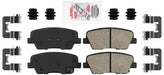 Disc Brake Pad AmeriBRAKES PTC1284