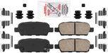 Disc Brake Pad Set AmeriBRAKES PTC1288A