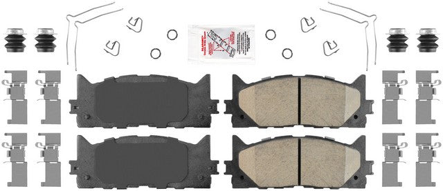 Disc Brake Pad AmeriBRAKES PTC1293