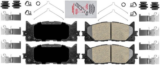 Disc Brake Pad Set AmeriBRAKES PTC1293A