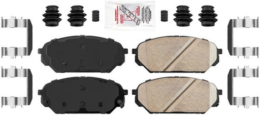 Disc Brake Pad AmeriBRAKES PTC1301