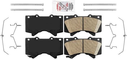 Disc Brake Pad AmeriBRAKES PTC1303