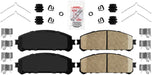 Disc Brake Pad AmeriBRAKES PTC1324