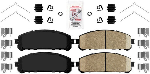 Disc Brake Pad AmeriBRAKES PTC1324