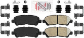 Disc Brake Pad AmeriBRAKES PTC1325