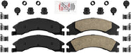 Disc Brake Pad AmeriBRAKES PTC1329
