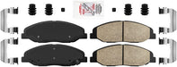 Disc Brake Pad AmeriBRAKES PTC1332
