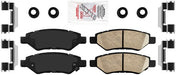 Disc Brake Pad AmeriBRAKES PTC1337