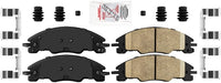 Disc Brake Pad AmeriBRAKES PTC1339