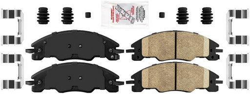 Disc Brake Pad AmeriBRAKES PTC1339