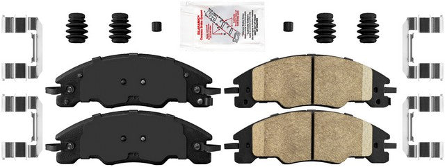 Disc Brake Pad AmeriBRAKES PTC1339