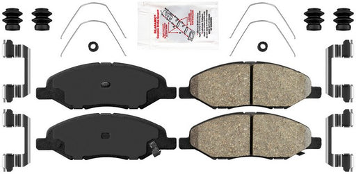Disc Brake Pad AmeriBRAKES PTC1345