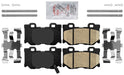 Disc Brake Pad AmeriBRAKES PTC1347