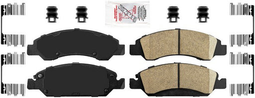 Disc Brake Pad AmeriBRAKES PTC1363