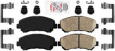 Disc Brake Pad AmeriBRAKES PTC1374