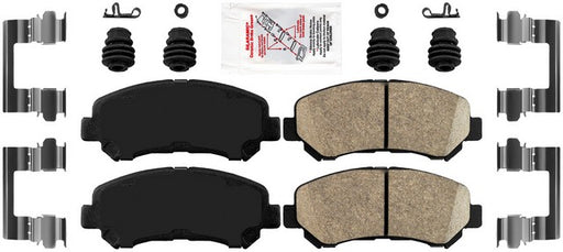 Disc Brake Pad AmeriBRAKES PTC1374