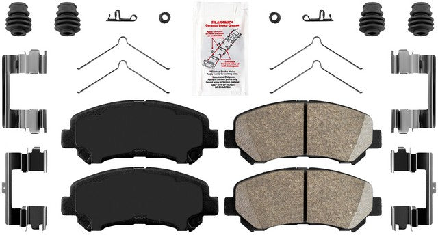 Disc Brake Pad AmeriBRAKES PTC1374A