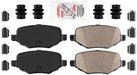 Disc Brake Pad AmeriBRAKES PTC1377