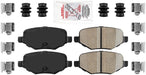 Disc Brake Pad Set AmeriBRAKES PTC1377A