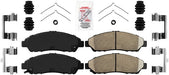 Disc Brake Pad AmeriBRAKES PTC1378