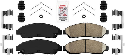 Disc Brake Pad AmeriBRAKES PTC1378